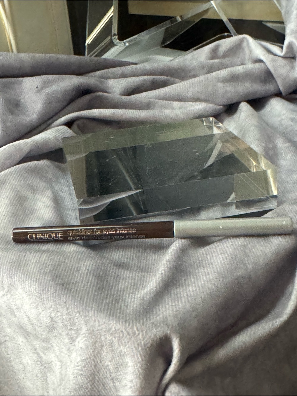 Clinique Quickliner for Eyes Intense - 06 Intense Chocolate Eyeliner Pencil